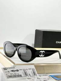 Picture of Chanel Sunglasses _SKUfw76989930fw
